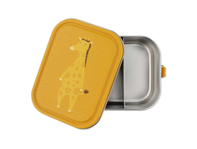 Tupper Trixie Acero inoxidable Giraffe Large
