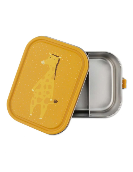 Tupper Trixie Acero inoxidable Giraffe Large