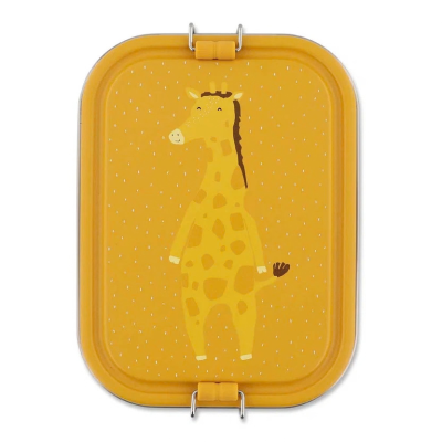 Tupper Trixie Acero inoxidable Giraffe Large