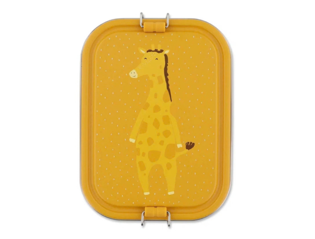 Tupper Trixie Acero inoxidable Giraffe Large