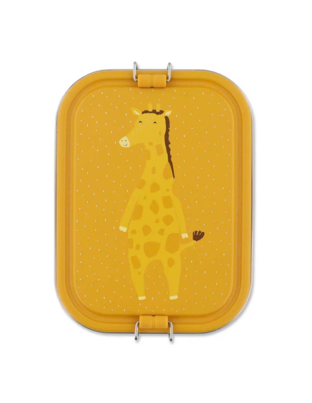 Tupper Trixie Acero inoxidable Giraffe Large
