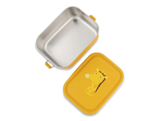 Tupper Trixie Acero inoxidable Giraffe Small