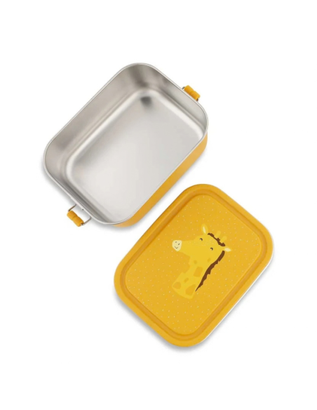 Tupper Trixie Acero inoxidable Giraffe Small