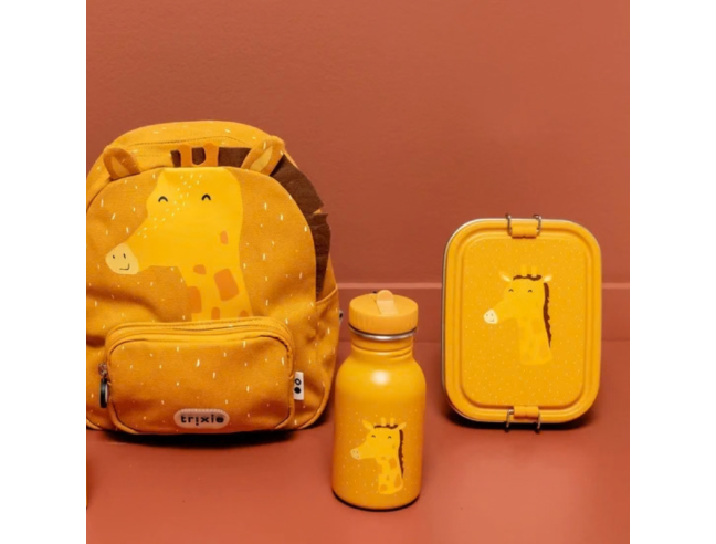 Tupper Trixie Acero inoxidable Giraffe Small