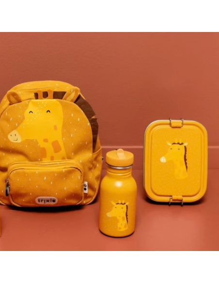 Tupper Trixie Acero inoxidable Giraffe Small