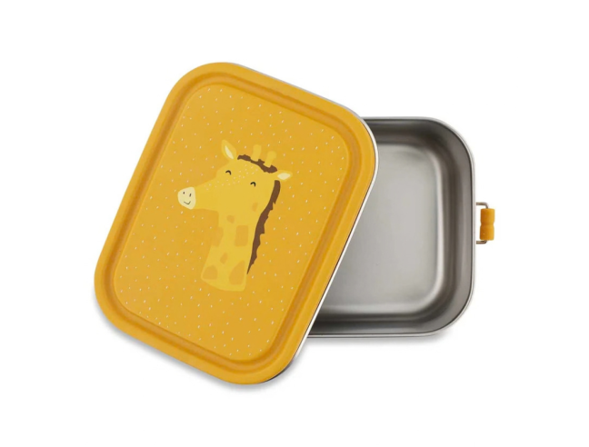 Tupper Trixie Acero inoxidable Giraffe Small