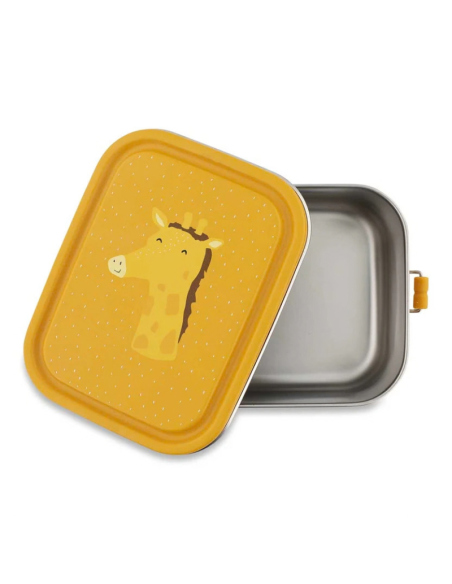 Tupper Trixie Acero inoxidable Giraffe Small