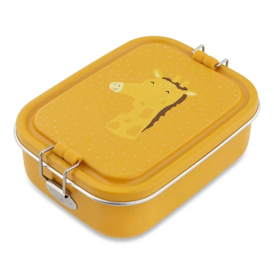 Tupper Trixie Acero inoxidable Giraffe Small