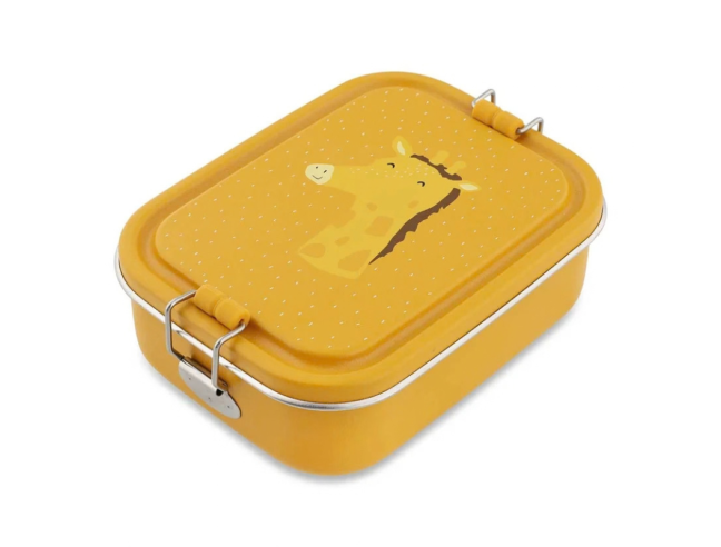 Tupper Trixie Acero inoxidable Giraffe Small