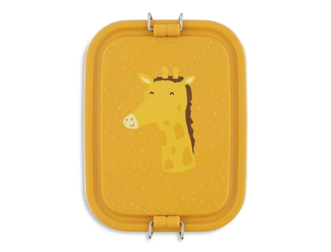 Tupper Trixie Acero inoxidable Giraffe Small