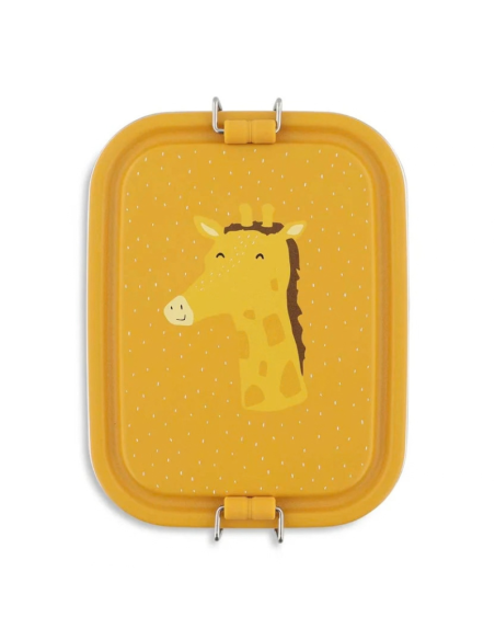 Tupper Trixie Acero inoxidable Giraffe Small