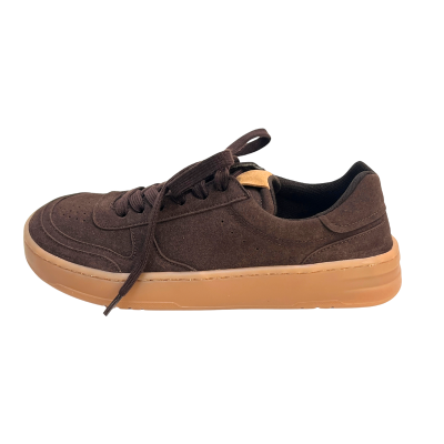 Sneaker Coqueflex Kaia Marrón