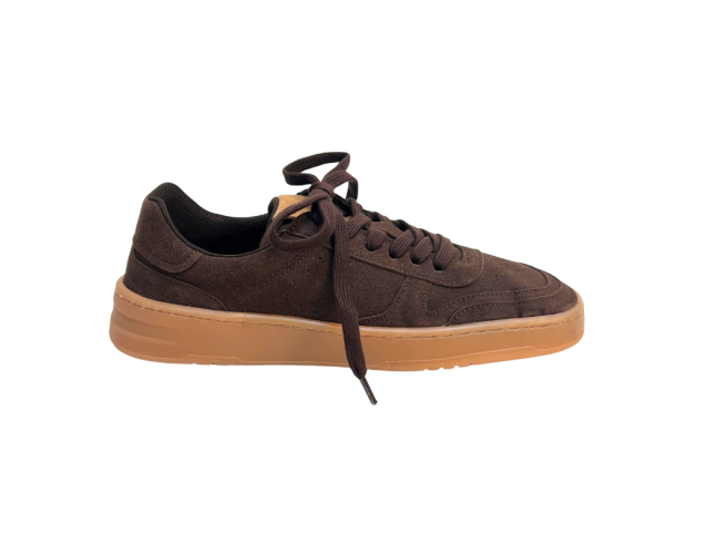Sneaker Coqueflex Kaia Marrón