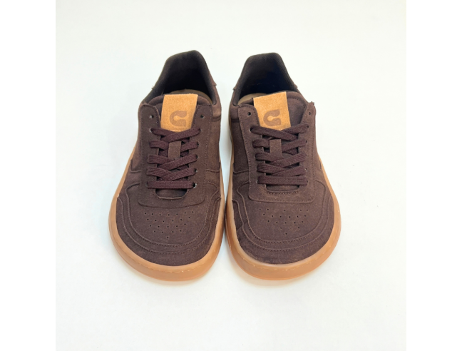 Sneaker Coqueflex Kaia Marrón