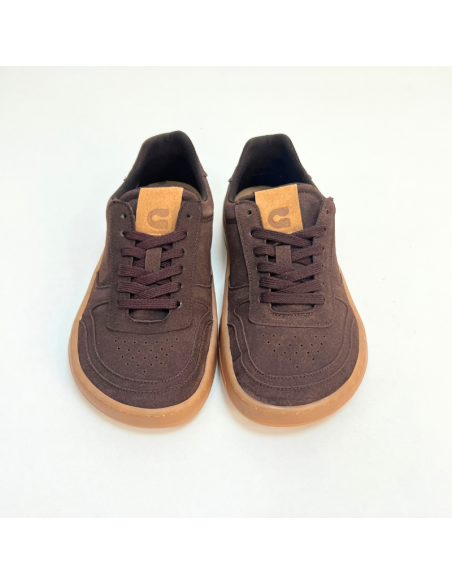 Sneaker Coqueflex Kaia Marrón