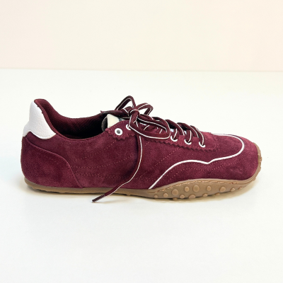 Sneaker Coqueflex Sena Burdeos