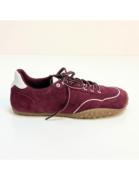 Sneaker Coqueflex Sena Burdeos