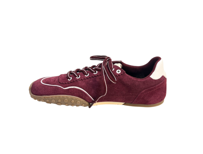 Sneaker Coqueflex Sena Burdeos