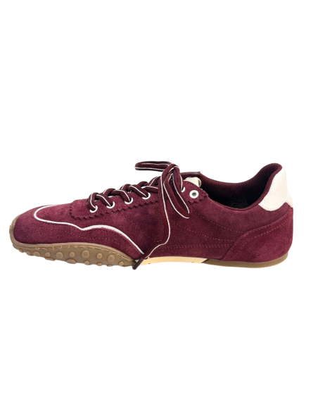 Sneaker Coqueflex Sena Burdeos