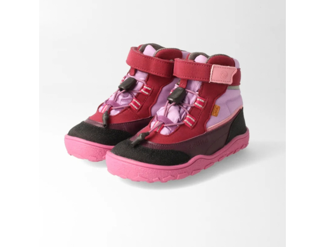 Botín barefoot impermeable Tex Rosa bLifestyle