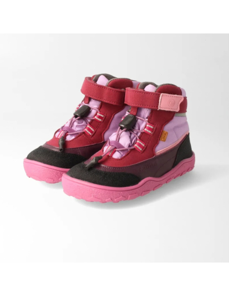 Botín barefoot impermeable Tex Rosa bLifestyle