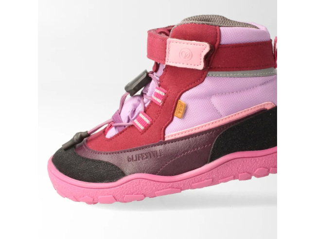 Botín barefoot impermeable Tex Rosa bLifestyle