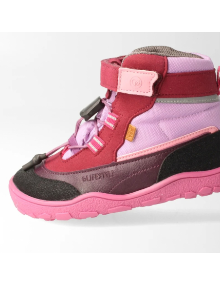 Botín barefoot impermeable Tex Rosa bLifestyle