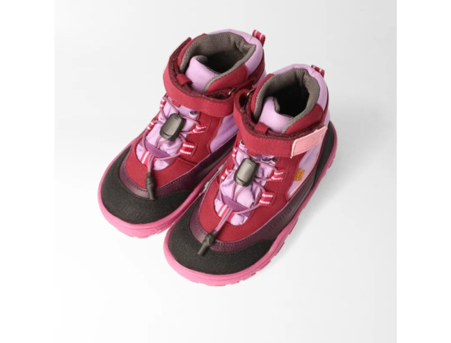 Botín barefoot impermeable Tex Rosa bLifestyle