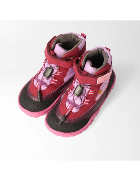 Botín barefoot impermeable Tex Rosa bLifestyle
