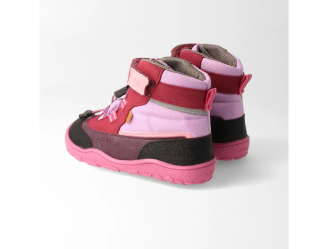 Botín barefoot impermeable Tex Rosa bLifestyle