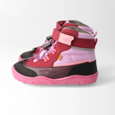 Botín barefoot impermeable Tex Rosa bLifestyle