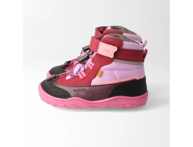 Botín barefoot impermeable Tex Rosa bLifestyle