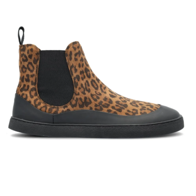 Botín barefoot Sienna GROUNDIES (Leo/Black)