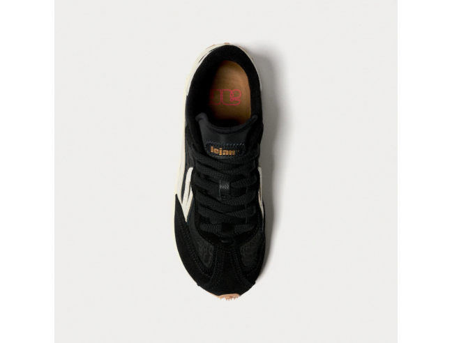 Lejan Melrose® Negro