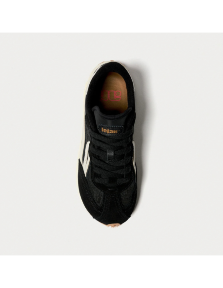 Lejan Melrose® Negro