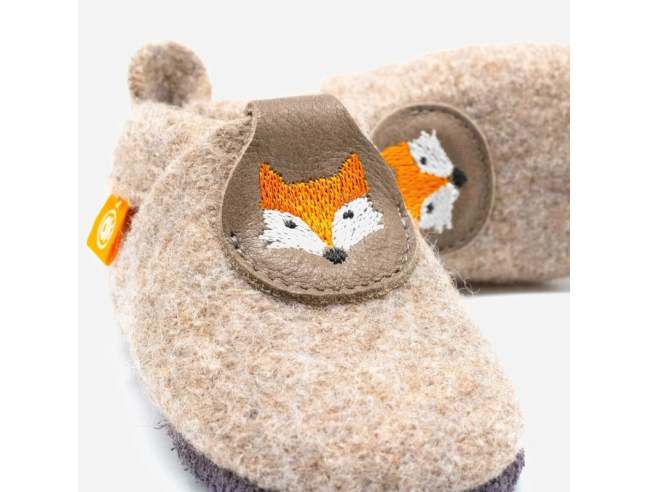 Zapato gateo ORANGENKINDER Lana Zorro Poppi