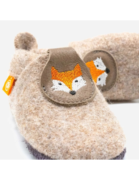 Zapato gateo ORANGENKINDER Lana Zorro Poppi