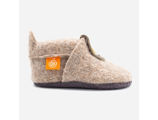 Zapato gateo ORANGENKINDER Lana Zorro Poppi