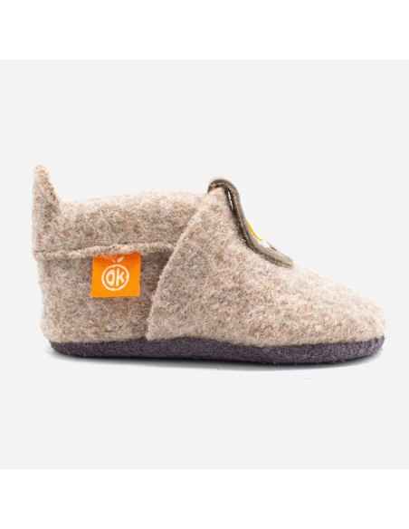 Zapato gateo ORANGENKINDER Lana Zorro Poppi