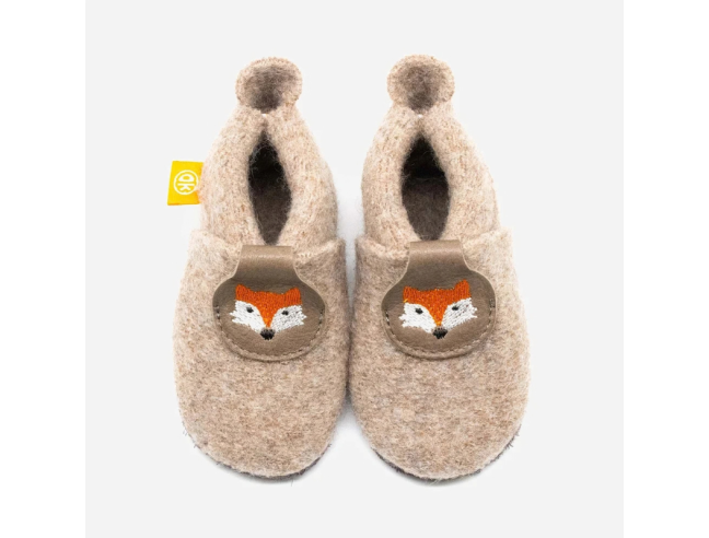 Zapato gateo ORANGENKINDER Lana Zorro Poppi
