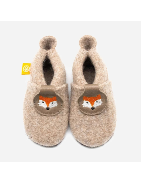 Zapato gateo ORANGENKINDER Lana Zorro Poppi