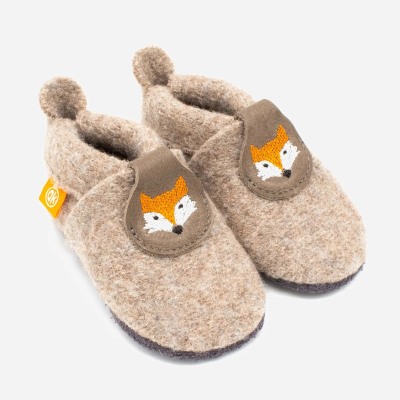 Zapato gateo ORANGENKINDER Lana Zorro Poppi