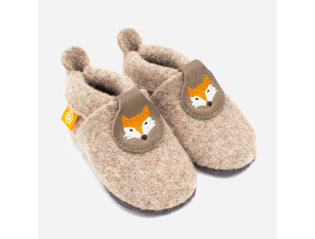 Zapato gateo ORANGENKINDER Lana Zorro Poppi