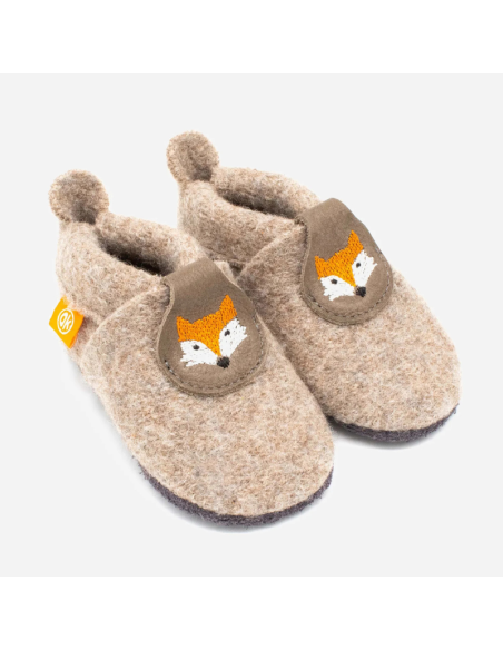 Zapato gateo ORANGENKINDER Lana Zorro Poppi