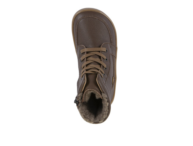 Bota Barefoot Froddo UP TEX CORE G3160260-1 BROWN