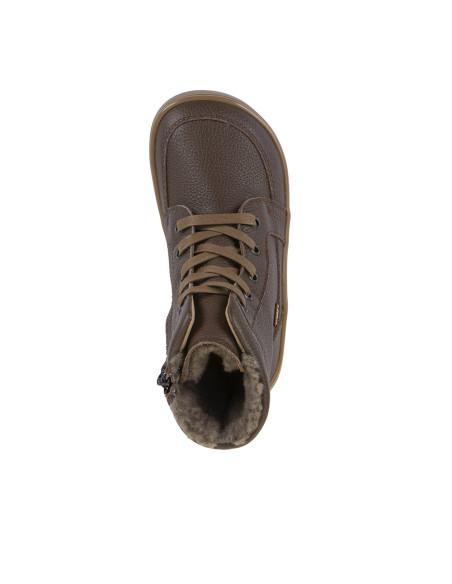 Bota Barefoot Froddo UP TEX CORE G3160260-1 BROWN