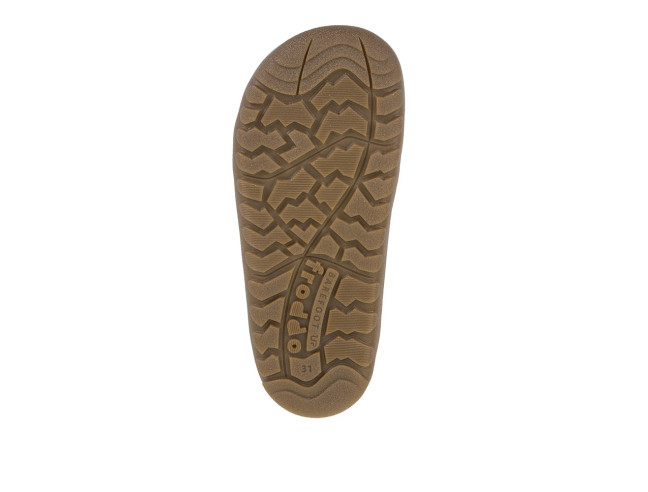 Bota Barefoot Froddo UP TEX CORE G3160260-1 BROWN
