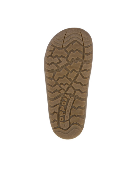 Bota Barefoot Froddo UP TEX CORE G3160260-1 BROWN