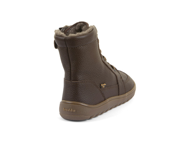 Bota Barefoot Froddo UP TEX CORE G3160260-1 BROWN
