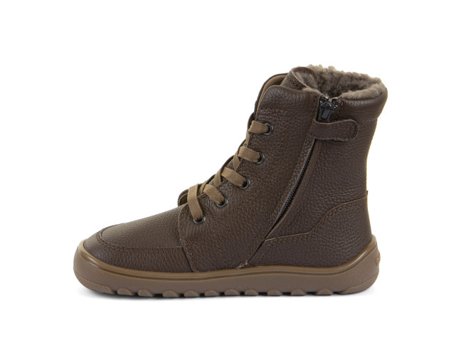 Bota Barefoot Froddo UP TEX CORE G3160260-1 BROWN